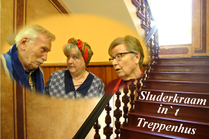 Sluderkram in't Treppenhus